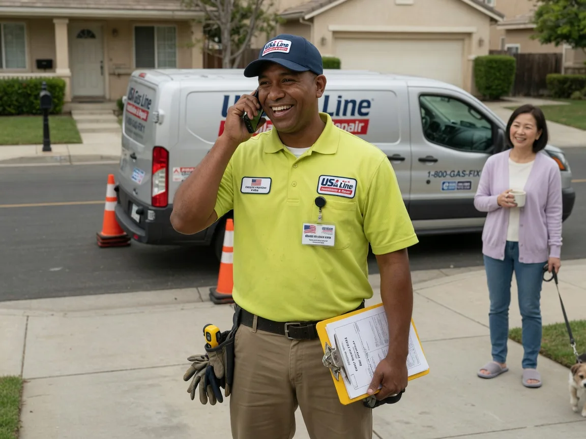 Gas Line Installation Rolette, ND FAQs